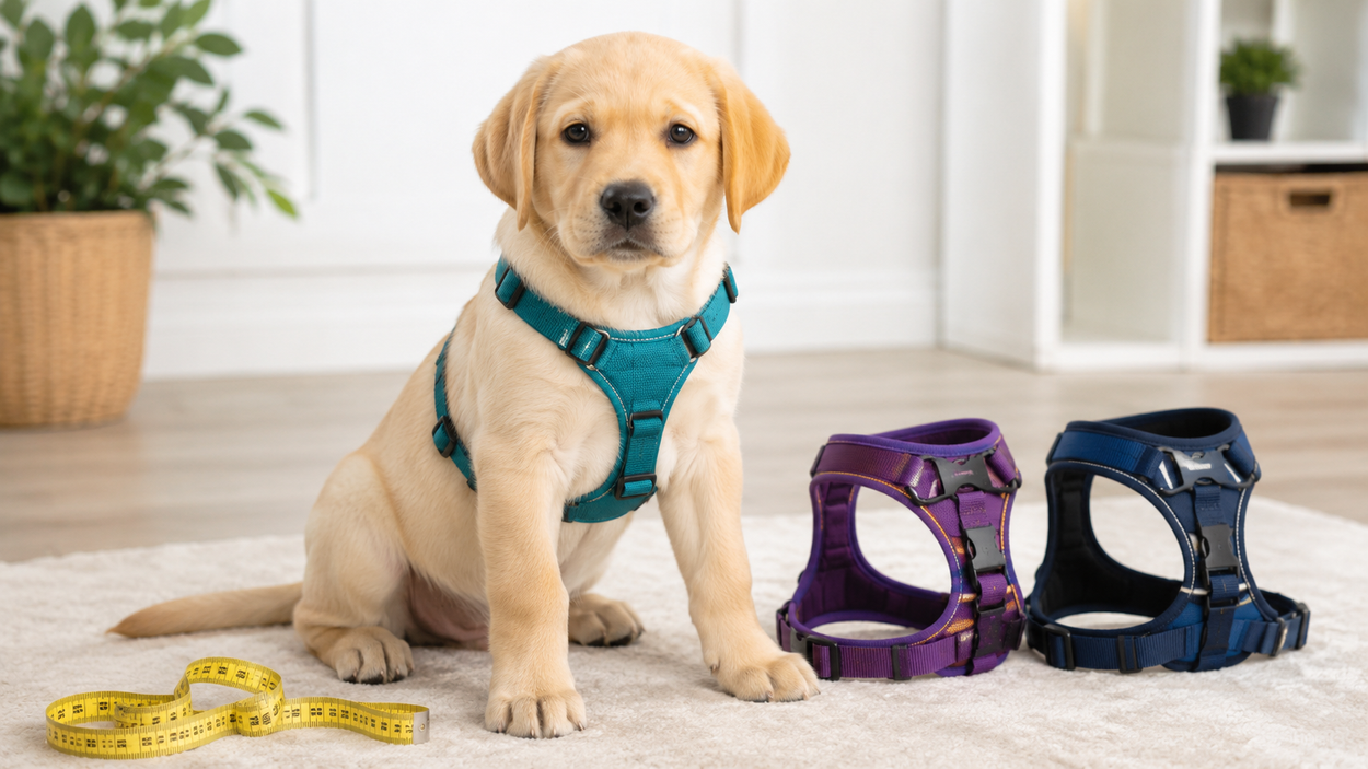 How to Measure Dog Girth for Harness: Easy Step-by-Step Guide (2026)