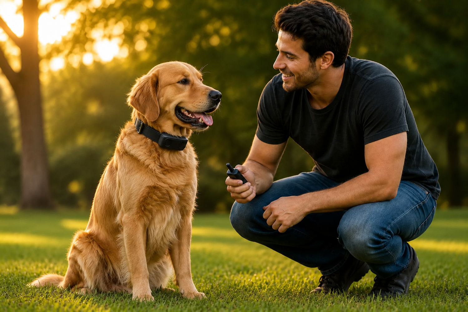 How to Train Your Dog with a Shock Collar: The Complete Guide for Dog Owners