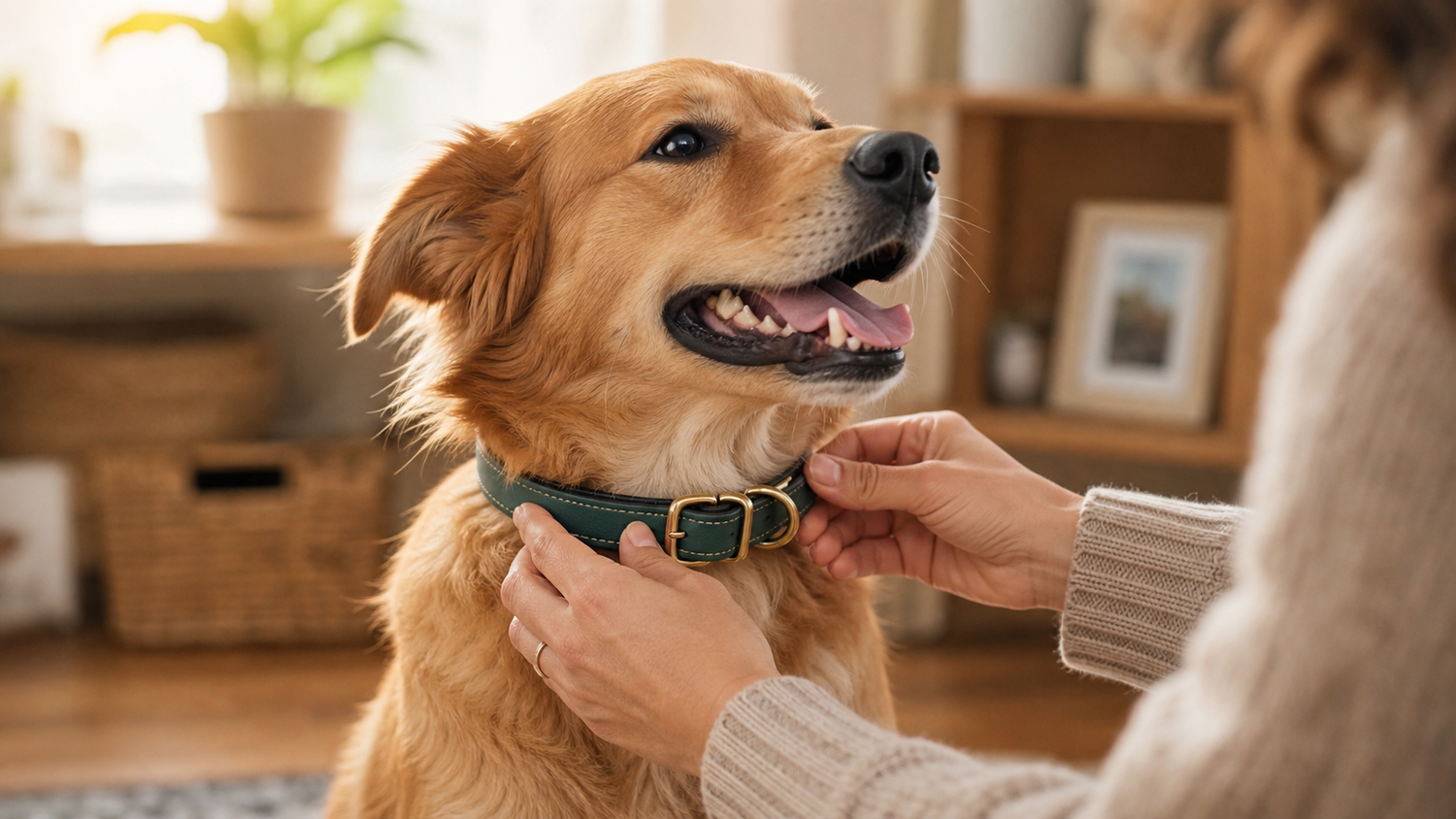 How Tight Should a Collar Be on a Dog? A Complete Safety Guide for Pet Owners