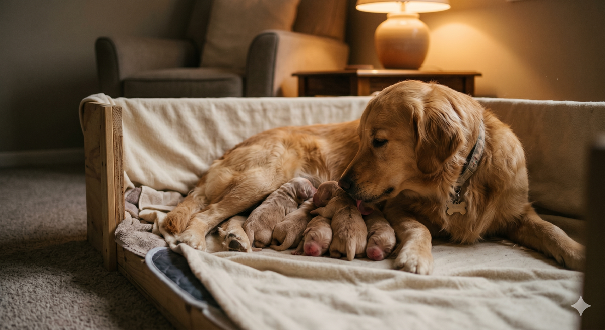 Why Do Dogs Eat Their Puppies? The Honest Truth (2026 Guide)