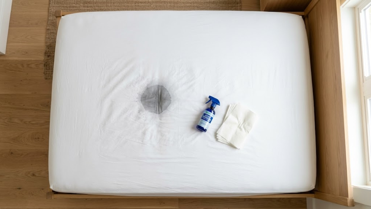 How to Clean Dog Pee from a Mattress: Simple Step-by-Step Guide (2026)