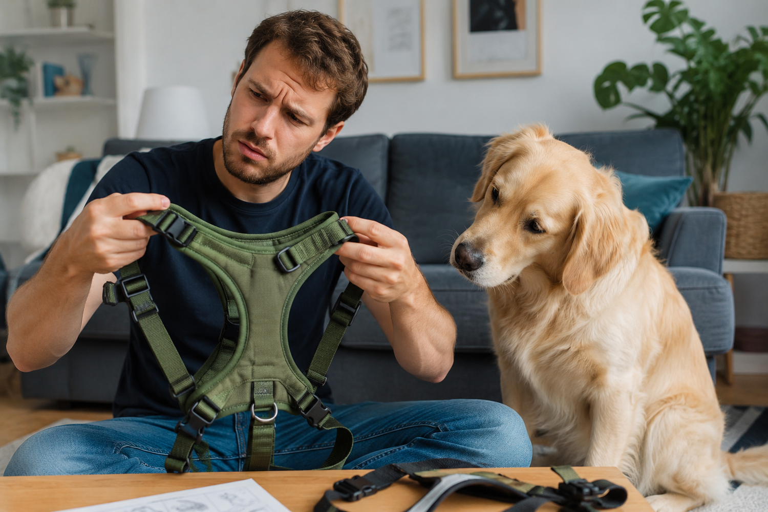 How Does a Dog Harness Go On? Easy Step-by-Step Guide for Every Dog (2026)