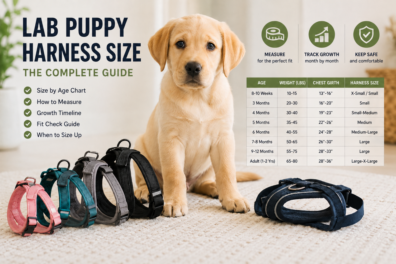 How Do No-Pull Dog Harnesses Work? Simple Explanation + Expert Tips (2026)
