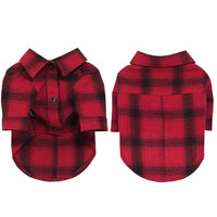 Pet Dog Fashion Simple Shirt Clothing