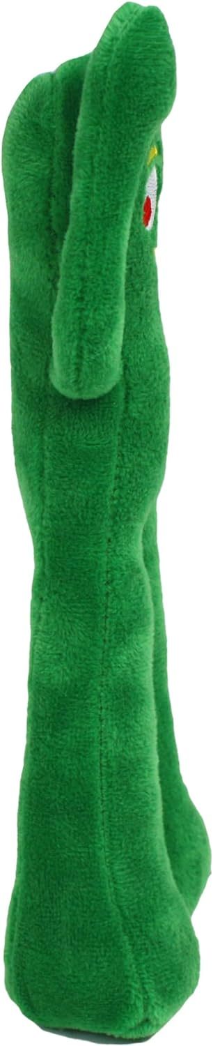 Multipet Gumby Plush Filled Dog Toy Green - My Store #
