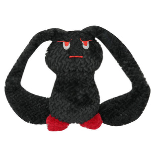 Dog Teething Toys Bunny Squeaky Pet Plush Chew Toy Portable Stuffed Animal Dog Plush Chewing Toy For Medium Small Puppy - My Store #