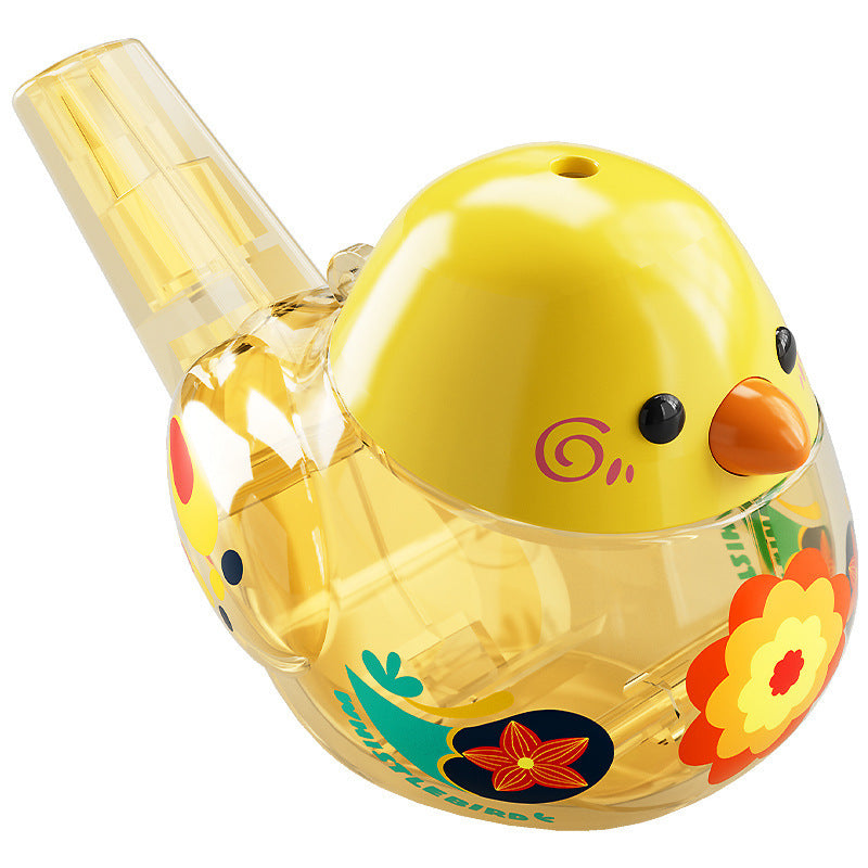 Waterbird Whistle Baby Toy Bird Whistle Pronunciation Training Musical Instrument