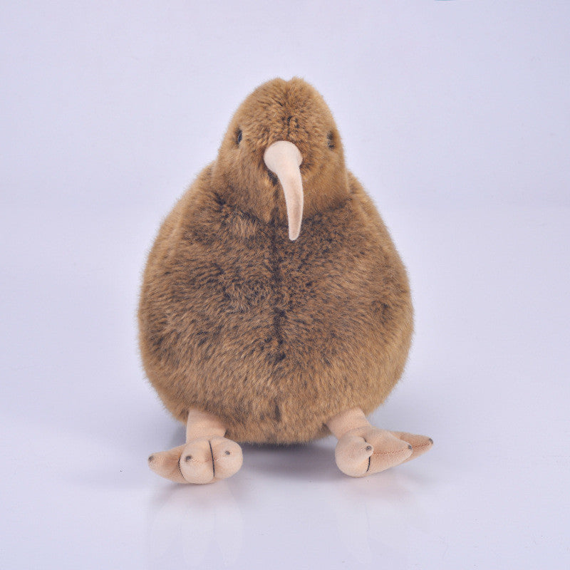 Cute kiwi bird plush toy