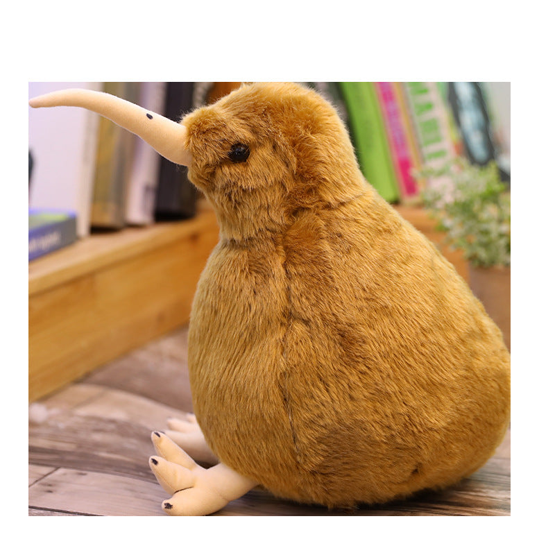 Cute kiwi bird plush toy