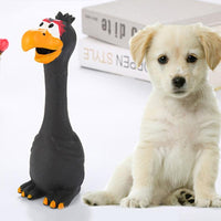 Dog Screaming Chicken Sounding Toy Bite Resistant Toys - My Store #