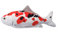 Electric Fish Funny Cat Simulated Fish Beating Fish Usb Toy