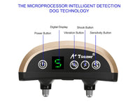 Collar with Beep Vibration Shock