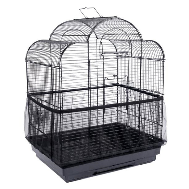 Mesh bird cage covers dust-proof bird cage