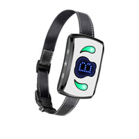 Rechargeable Training Dog Bark Stop Waterproof Collar