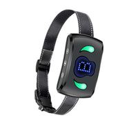 Rechargeable Training Dog Bark Stop Waterproof Collar