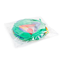Collapsible Cat Channel Rolling Floor Dragon Color Cylinder Pet Toy Rainbow Cat Tunnel