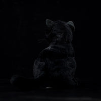 Cute Shorthair Cat Doll Chinese Garden Cat Plush Toy