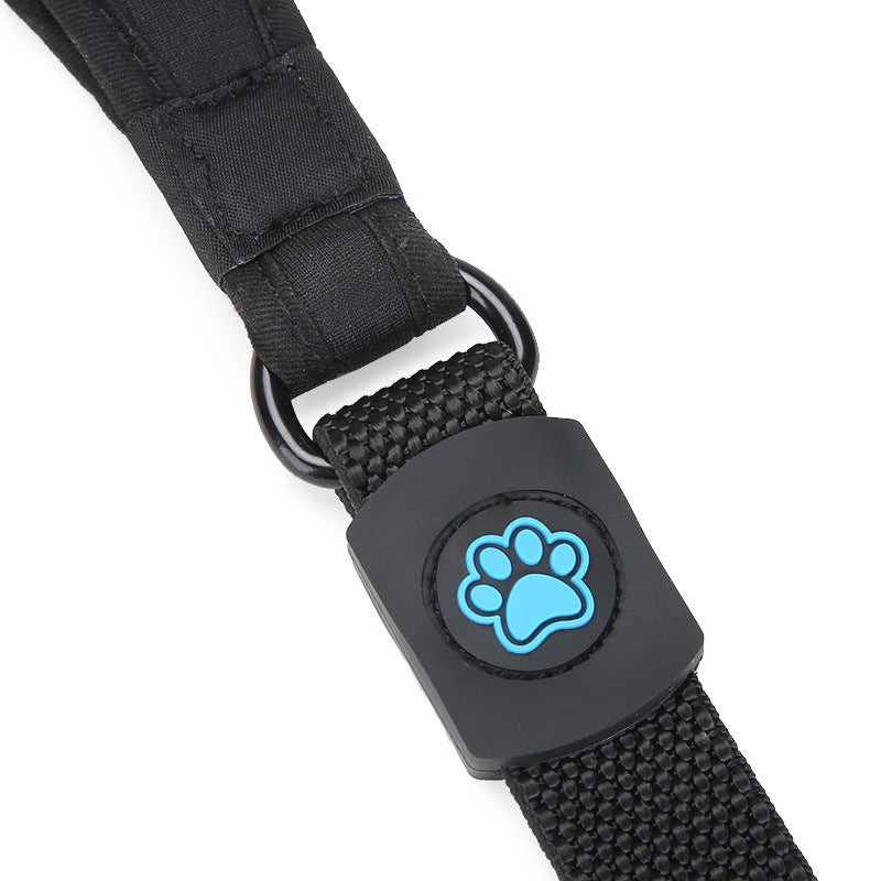 Leash For Short Traction For Small, Large And Medium-sized Dogs, High Elastic Dog Leash