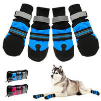 Waterproof Dog Boots For Large - Medium Dogs