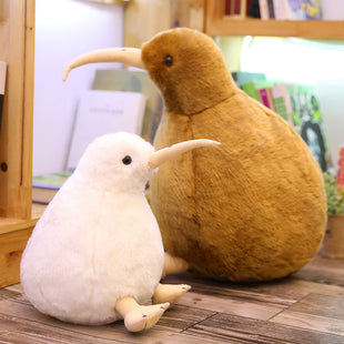 Cute kiwi bird plush toy