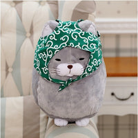 Cat plush toy doll - My Store #