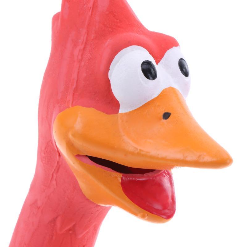 Dog Screaming Chicken Sounding Toy Bite Resistant Toys - My Store #