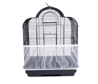 Mesh bird cage covers dust-proof bird cage