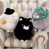 Cat plush toy doll - My Store #