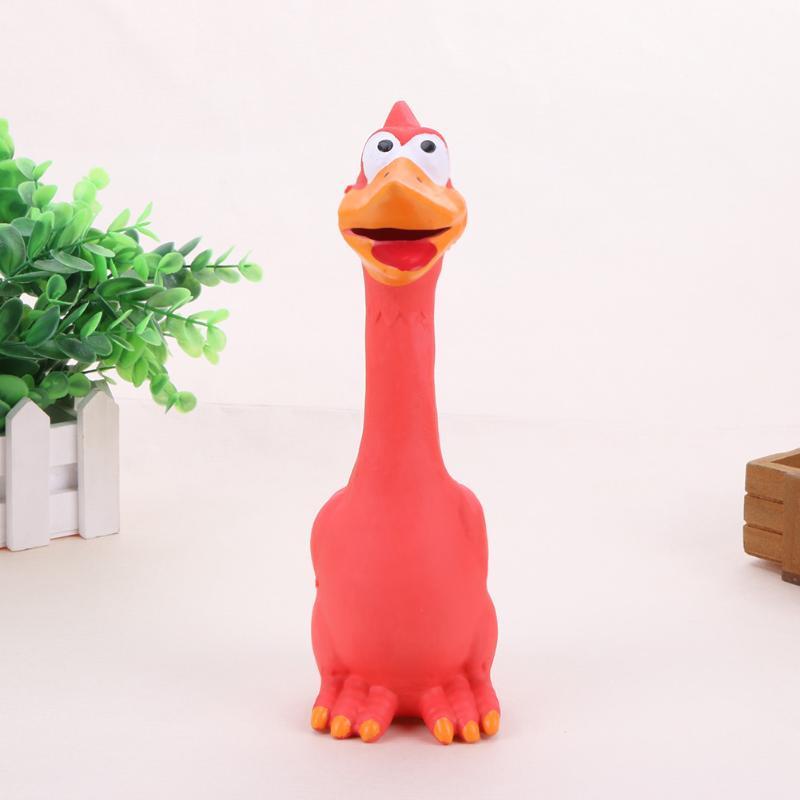 Dog Screaming Chicken Sounding Toy Bite Resistant Toys - My Store #