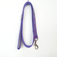 Purple Halloween Pet Set Dog Collar