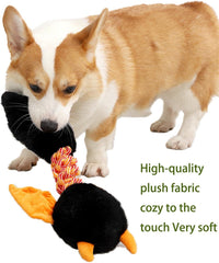 Plush Dog Toys Squeaky Dog Toys Cat Toys Pet Toys For Large Small Dogs - My Store #