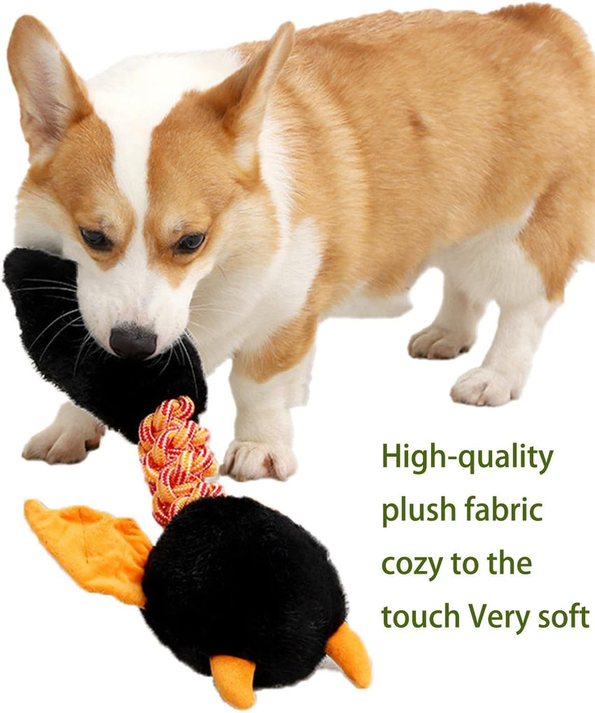 Plush Dog Toys Squeaky Dog Toys Cat Toys Pet Toys For Large Small Dogs - My Store #