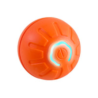 Smart Dog Toy Ball Electronic Interactive Pet Toy Moving Ball USB Automatic Moving Bouncing For Puppy Birthday Gift Cat Product - My Store #