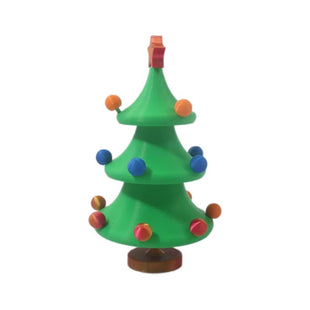 3d Printing Christmas Gift Dancing Christmas Tree Decompression Toy - My Store #