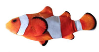 Without Cat Nip Version - Electric Jumping Fish Simulation Electric Fish Toy - My Store #