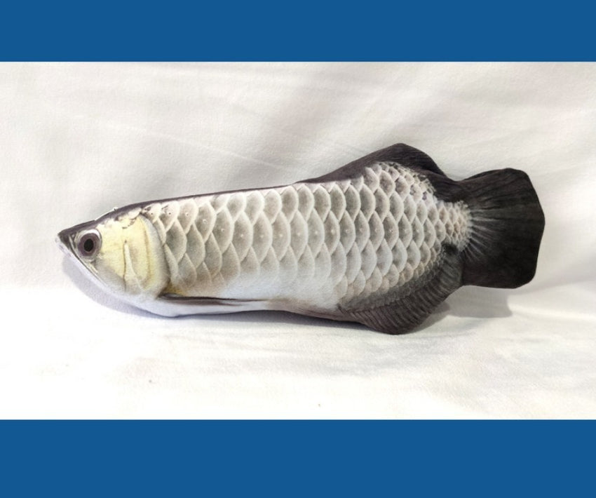 Electric Fish Funny Cat Simulated Fish Beating Fish Usb Toy