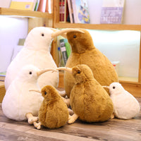 Cute kiwi bird plush toy