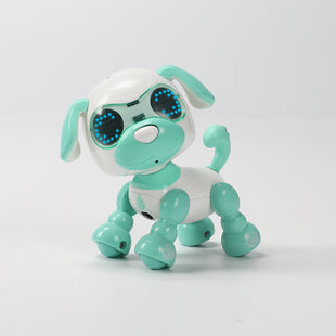 Intelligent robot dog touch touch electric toy