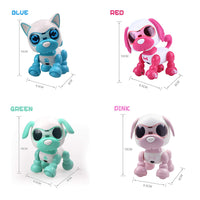 Intelligent robot dog touch touch electric toy - My Store #