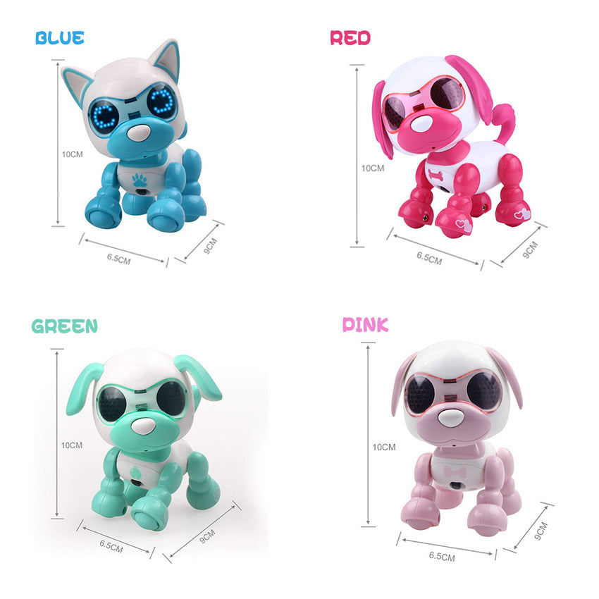 Intelligent robot dog touch touch electric toy - My Store #