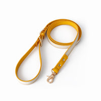 Leather Pet Dog Leash Multifunctional Rope