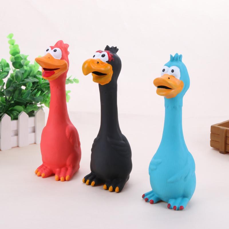 Dog Screaming Chicken Sounding Toy Bite Resistant Toys - My Store #