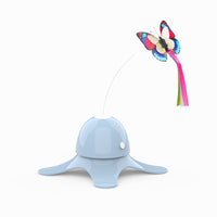 Automatic cat toy