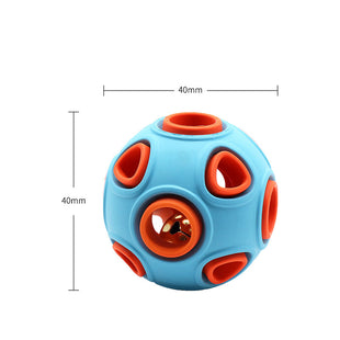 Luminous Sounding Dog Toy Ball - My Store #