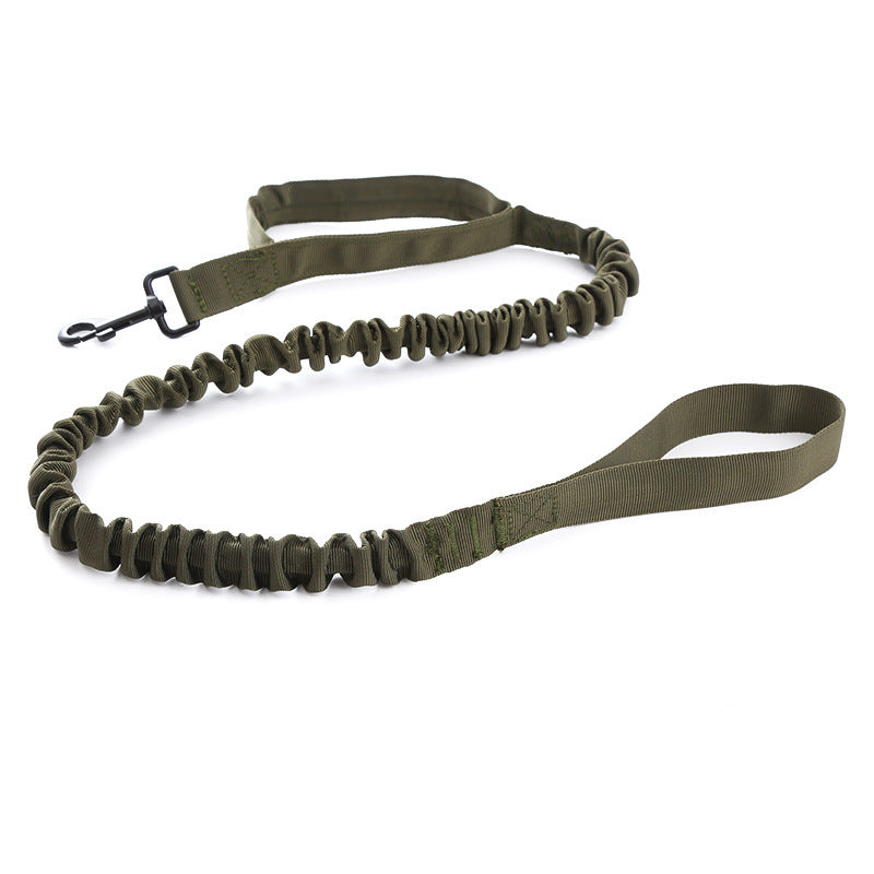 Tactical Dog Leash, Adjustable Military Tactical Collar For Medium And Large Pets, Walking Training, Tactical Dog Leash