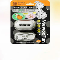 Pet Luminous Collar Puppy Hanging Lamp Ring