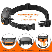 Automatic Dog Barking Prevention Bark Stopper Dog Training Collar