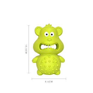 Dog Toys For Aggressive Chewers Natural Rubber Squeaky Dog Toys Indestructible Dog Toy Dog Chew Toys For Aggressive Chewers Interactive Tough Durable Dog Toys Dog Toys To Keep Them Busy - My Store #