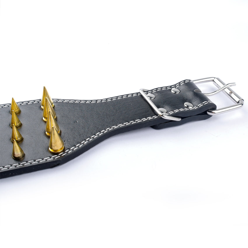 PU Leather Big Dog Collar