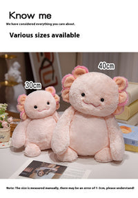 Salamander Sloth Doll Small Dog Plush Toy - My Store #